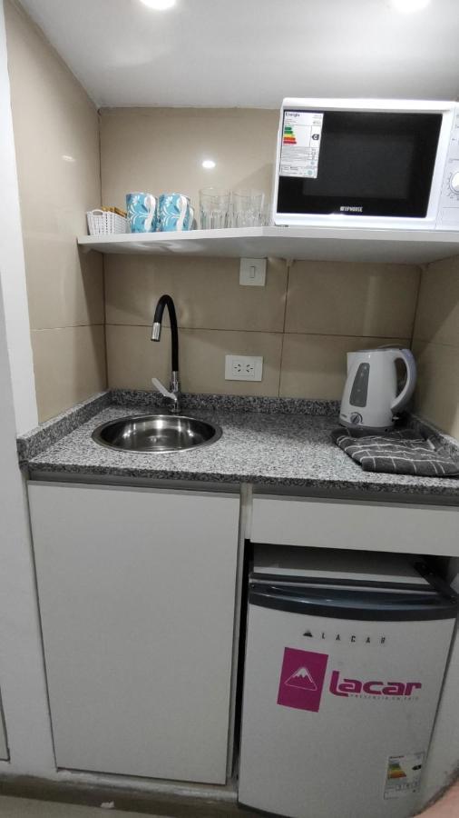 Appartamento Depto. Corrientes 820, A Metros Del Obelisco Buenos Aires Esterno foto