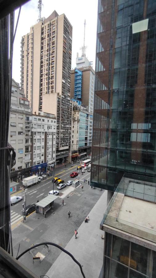Appartamento Depto. Corrientes 820, A Metros Del Obelisco Buenos Aires Esterno foto
