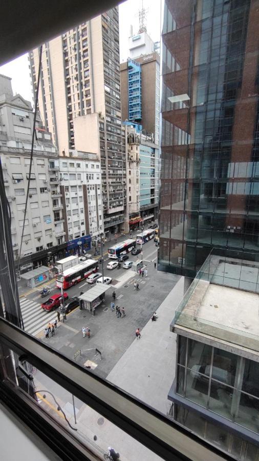 Appartamento Depto. Corrientes 820, A Metros Del Obelisco Buenos Aires Esterno foto