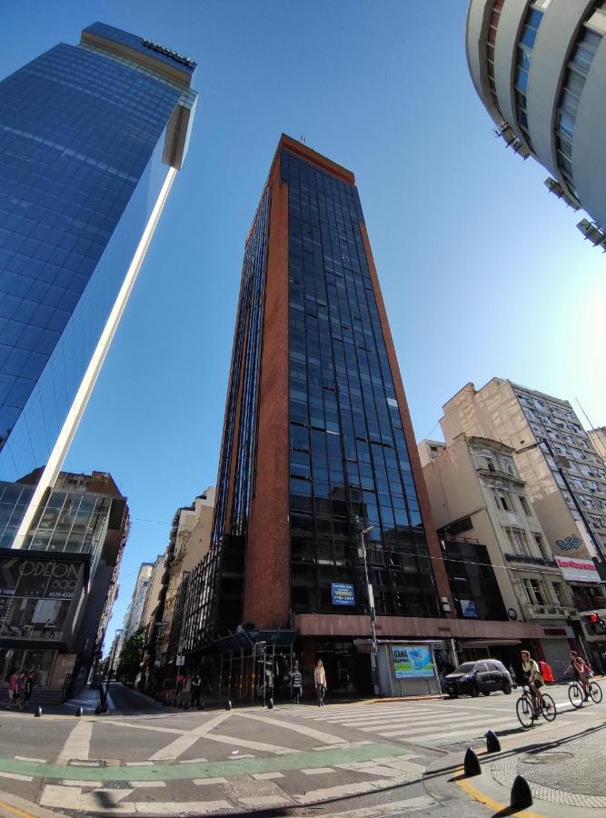 Appartamento Depto. Corrientes 820, A Metros Del Obelisco Buenos Aires Esterno foto