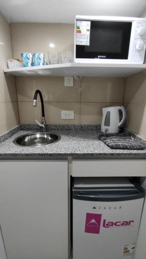 Appartamento Depto. Corrientes 820, A Metros Del Obelisco Buenos Aires Esterno foto