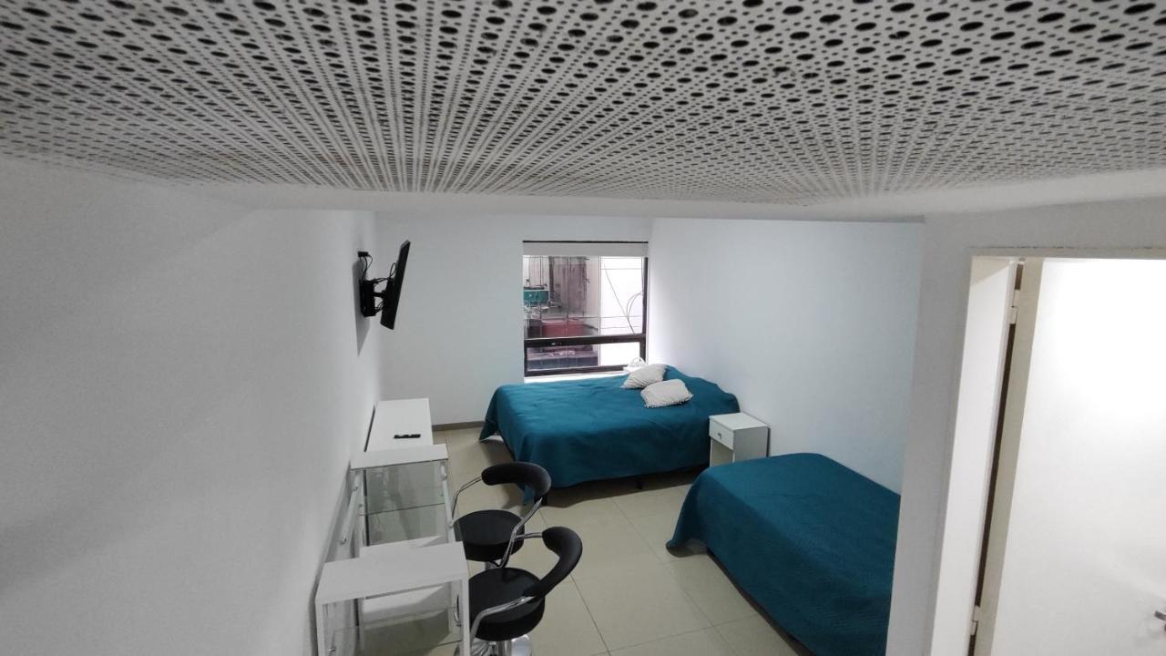 Appartamento Depto. Corrientes 820, A Metros Del Obelisco Buenos Aires Esterno foto