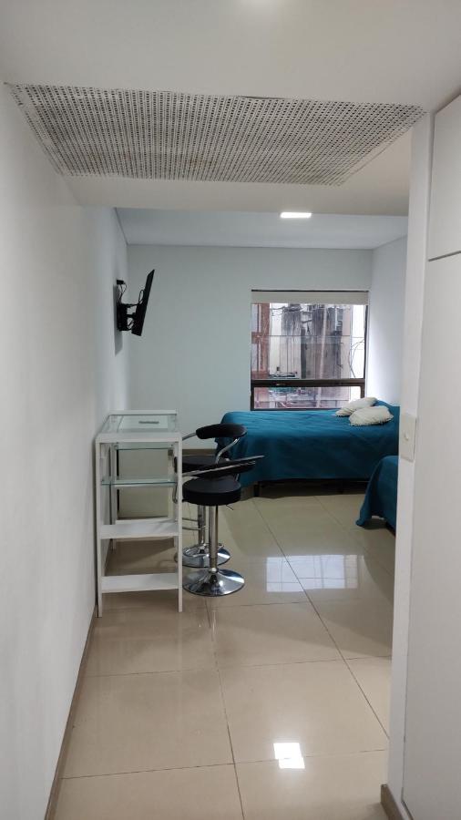 Appartamento Depto. Corrientes 820, A Metros Del Obelisco Buenos Aires Esterno foto